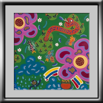 Flower's Garden