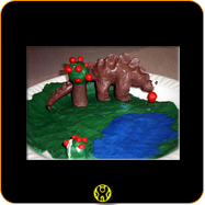 Stegosaurus