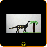 Paper Dinosaur