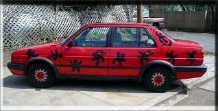 Steve's Car