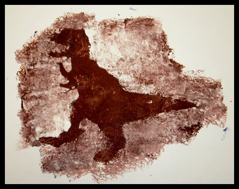Petroglyph